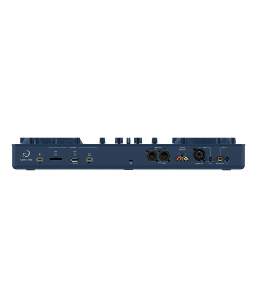 ALPHA THETA OMNIS-DUO ALL IN ONE DJ SYSTEM