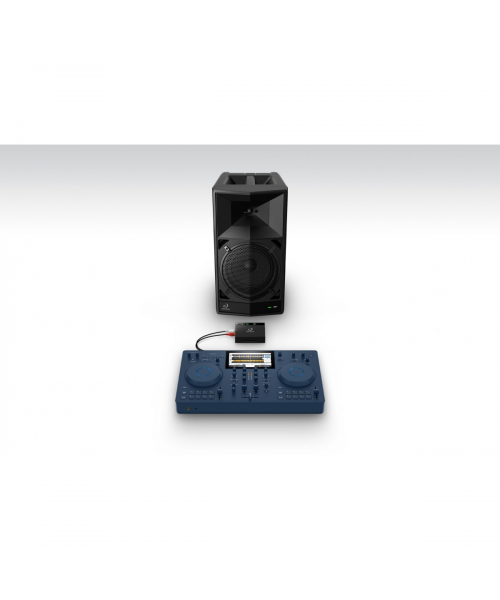 ALPHA THETA OMNIS-DUO ALL IN ONE DJ SYSTEM