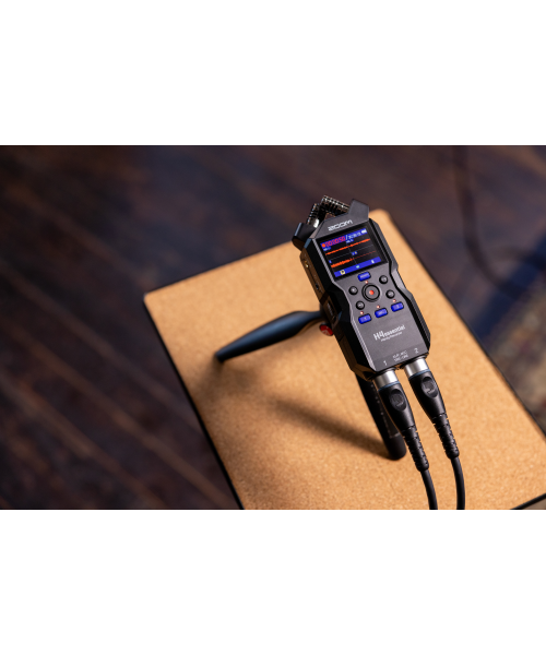 ZOOM H4e - Digital recorder 4 tracks 32 bit floating point