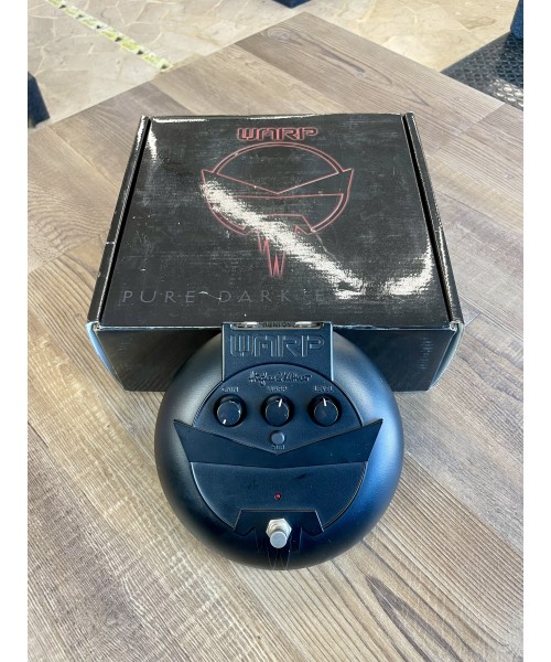 H & K Warp Pure Dark ENERGY + Packaging