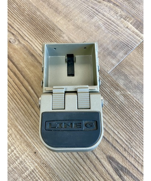 LINE6 Tonecore StereOdrock + Space Chorus + packaging