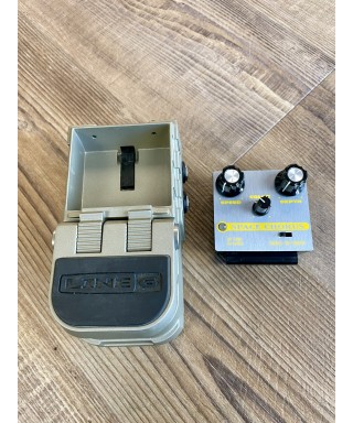 LINE6 Tonecore StereOdrock + Space Chorus + packaging