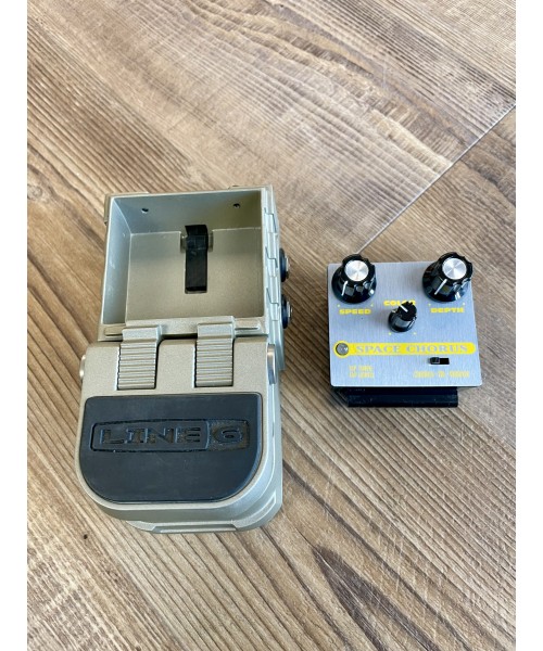 LINE6 Tonecore StereOdrock + Space Chorus + packaging