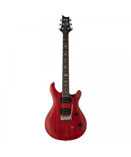 PRS Prs Se Ce 24 Standard Satin Vintage Cherry