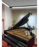 PIANOFORTE MEZZA CODA STEINWAY & SONS MOD. S NERO LUCIDO