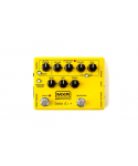 MXR M80Y BASS DI+ SPECIAL EDITION YELLOW