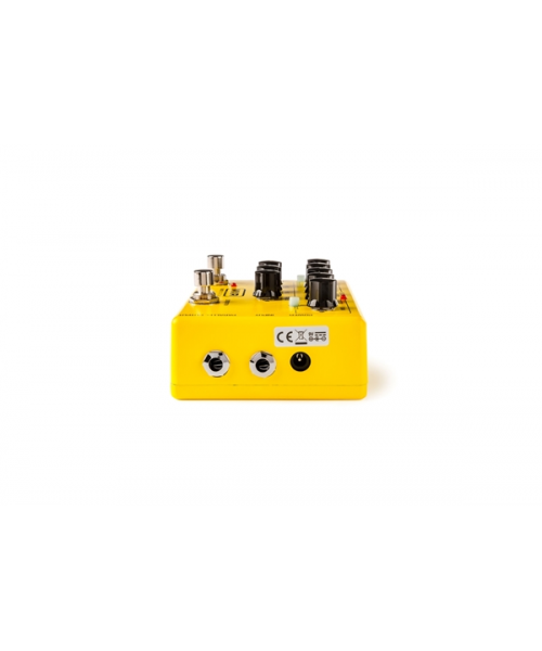 MXR M80Y BASS OF + SPECIAL EDITION YELLOW