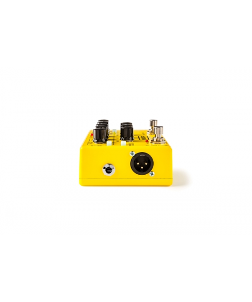 MXR M80Y BASS OF + SPECIAL EDITION YELLOW