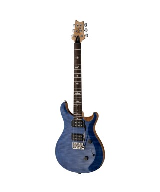 PRS SE Custom 24 Violin Top Faded Blue