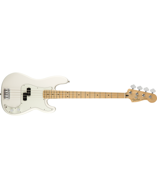 Fender Player Precision Bass®, Maple Fingerboard, Polar White
