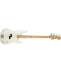 Fender Player Precision Bass®, Maple Fingerboard, Polar White