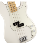 Fender Player Precision Bass®, Maple Fingerboard, Polar White
