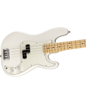 Fender Player Precision Bass®, Maple Fingerboard, Polar White