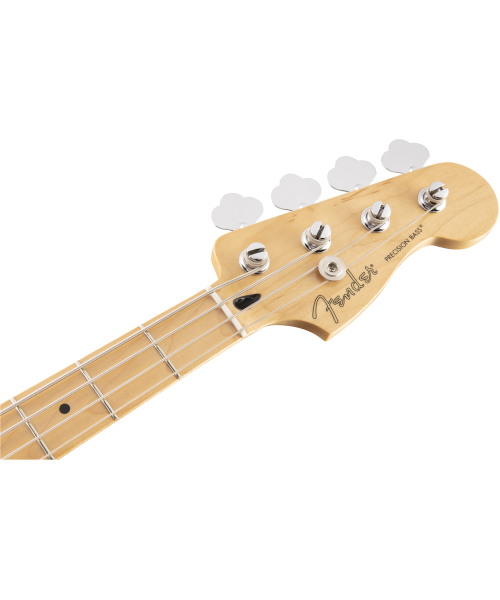 Fender Player Precision Bass®, Maple Fingerboard, Polar White