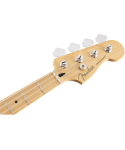 Fender Player Precision Bass®, Maple Fingerboard, Polar White