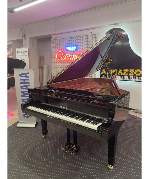 PIANOFORTE YAMAHA C7 NERO