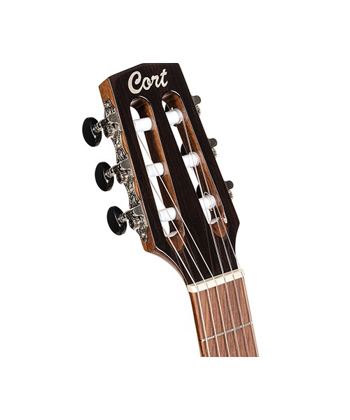 CORT Sunset Nylectric II Natural with Bag