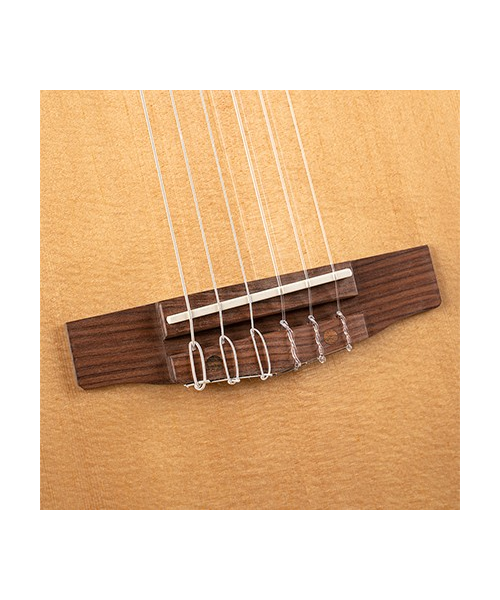 CORT Sunset Nylectric II Natural with Bag