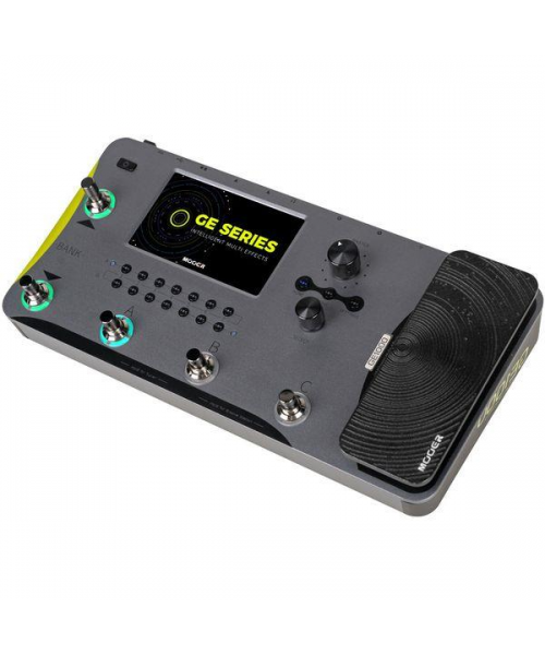 MOOER GE1000 Guitar Multi-Effects Processor