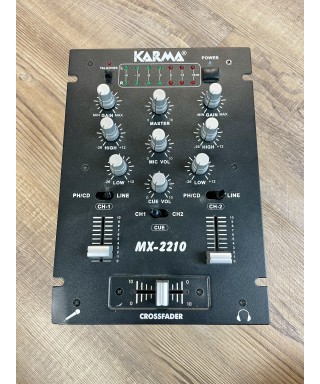 KARMA MX-2210