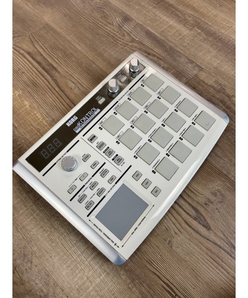 KORG Padcontrol Midi Studio
