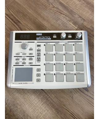 KORG Padcontrol Midi Studio