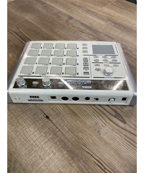 KORG Padcontrol Midi Studio