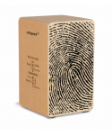 Cp82 - Cajon Rudiments Fingerprint