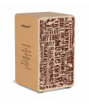 CP86 - CAJON RUDIMENTS STYLES - MEDIUM