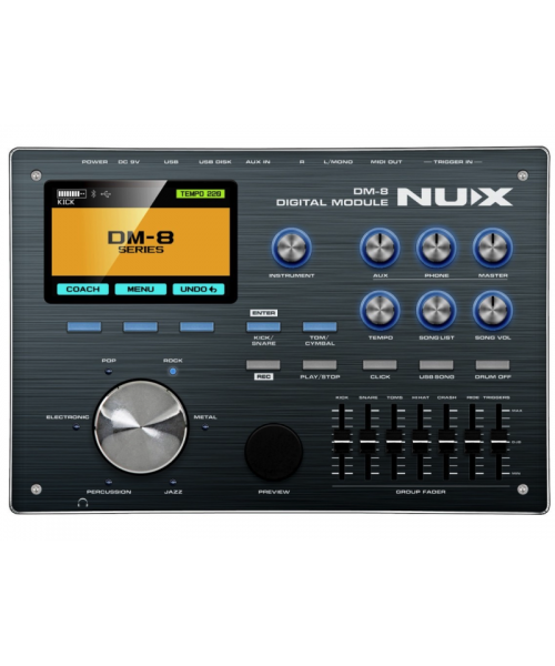 NUX DM-8
