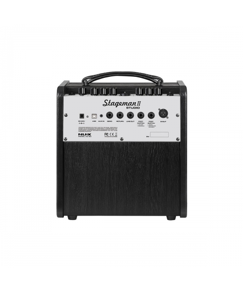 NUX Ac-60 Stageman II Studio