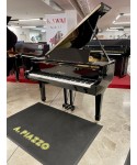 Half-tail piano YAMAHA MoD. C3 shiny black