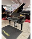 PIANOFORTE MEZZA CODA YAMAHA MOD. C3 NERO LUCIDO