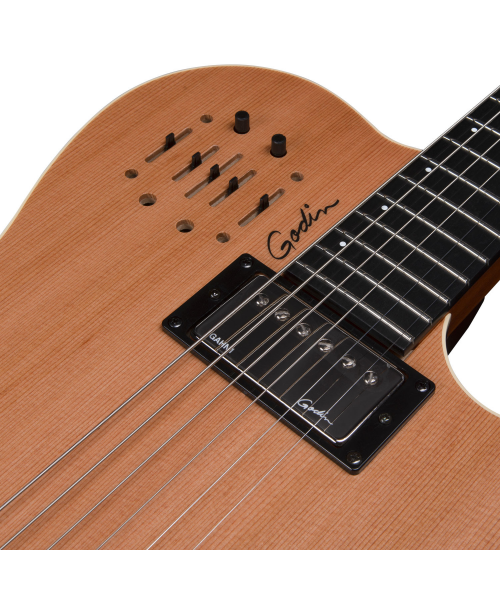 GODIN A 6 ULTRA NATURAL SG