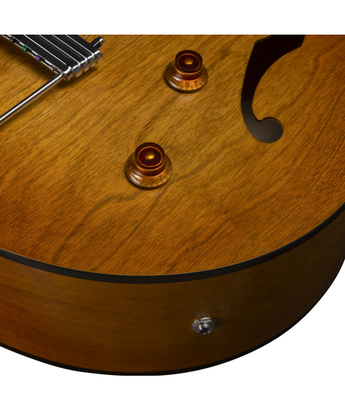 GODIN 5th Avenue Jumbo P90 Harvest Gold