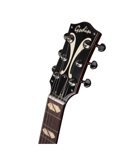 GODIN 5th Avenue Jumbo P90 Harvest Gold