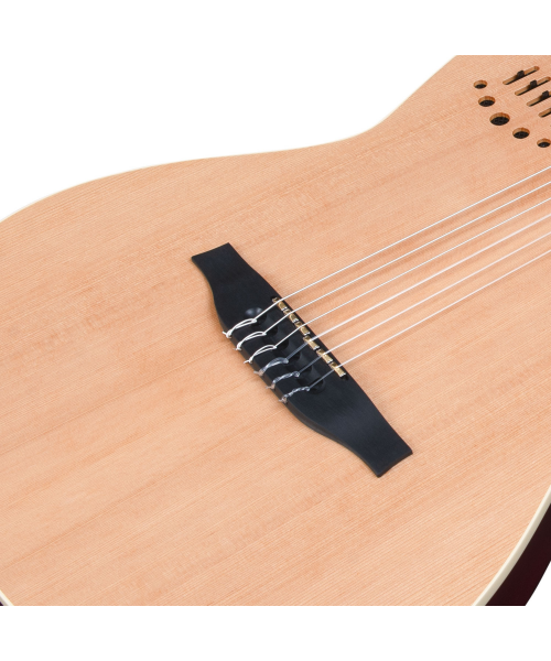 GODIN ACS SA Slim Nylon Cedar Natural SG