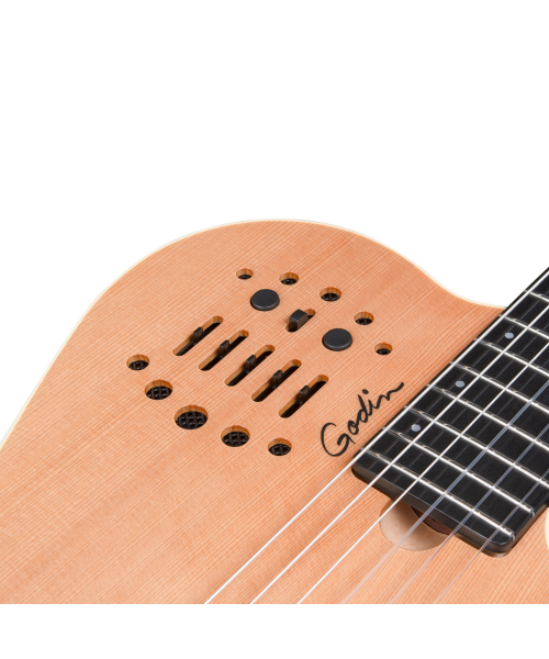 GODIN ACS SA Slim Nylon Cedar Natural SG
