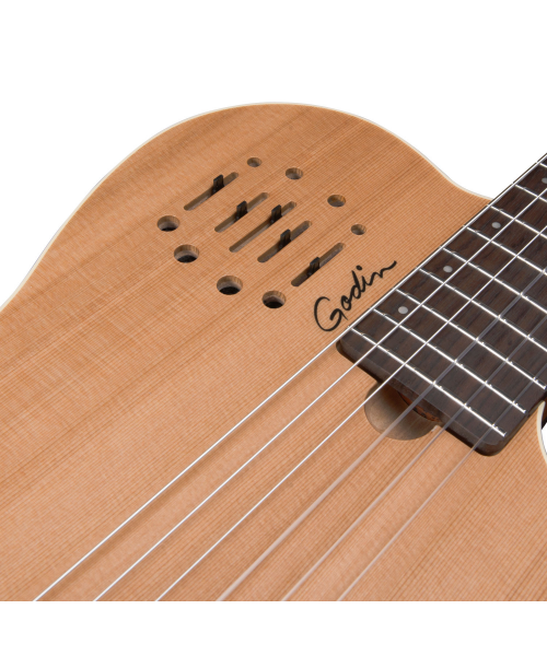 GODIN MultiAc Nylon Encore Natural SG