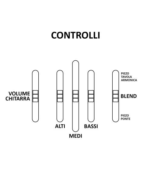 GODIN MultiAc Nylon Encore Natural SG