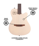 GODIN Multiac Ozark Cream Mundial