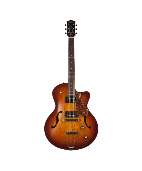 GODIN 5th Avenue CW Kingpin II HB Cognac Burst