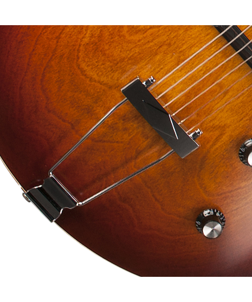 GODIN 5th Avenue CW Kingpin II HB Cognac Burst