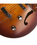 GODIN 5th Avenue CW Kingpin II HB Cognac Burst