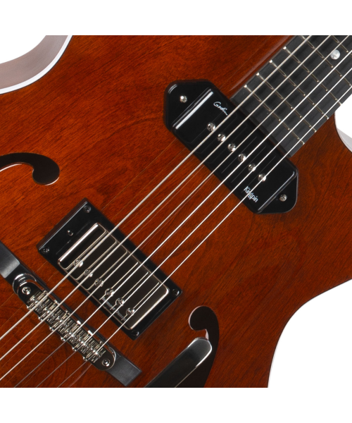 GODIN 5th Avenue Uptown Custom Havana Brown