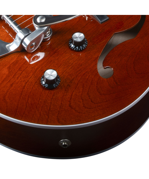 GODIN 5th Avenue Uptown Custom Havana Brown