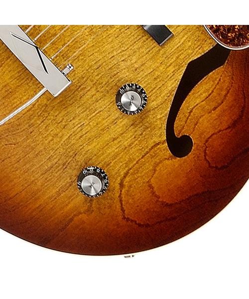 GODIN 5th Avenue CW Kingpin II P90 Cognac Burst