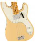 FENDER VIntera II '70s Telecaster Bass MP VIntage White