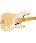 FENDER VIntera II '70s Telecaster Bass MP VIntage White