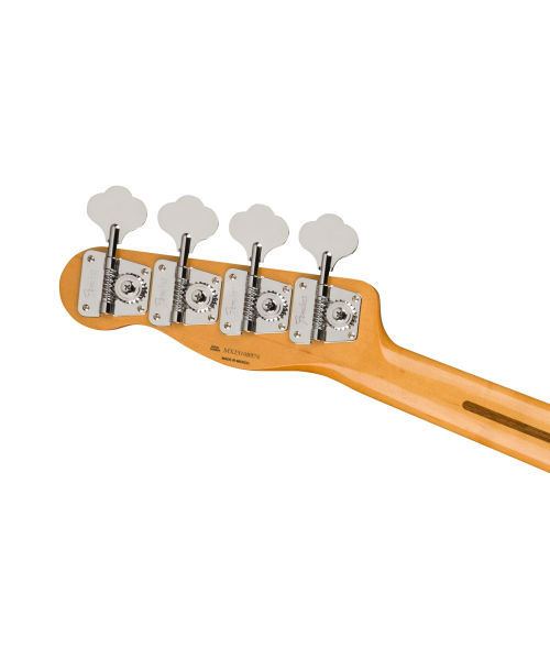 FENDER VINTERA II '70S Telecaster Bass MP VINTAGE WHITE